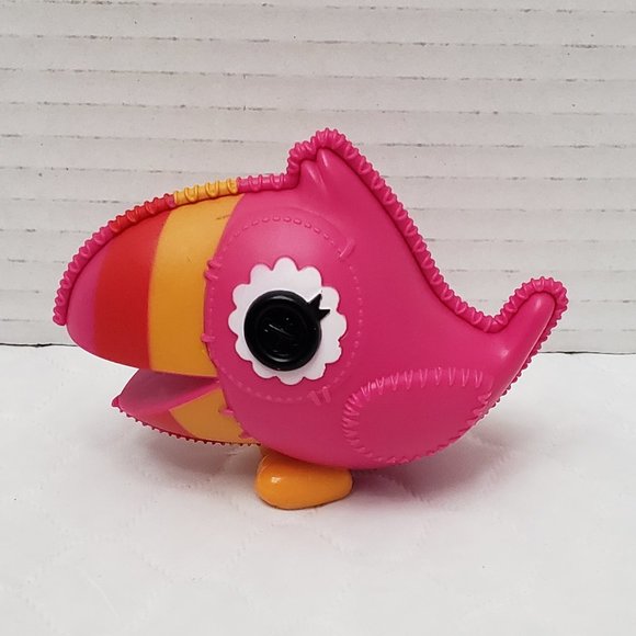 Lalaloopsy Pink Toucan - Picture 4 of 7